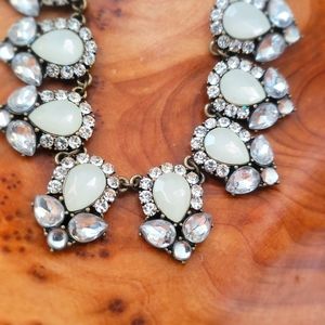Vintage Short Statement Necklace